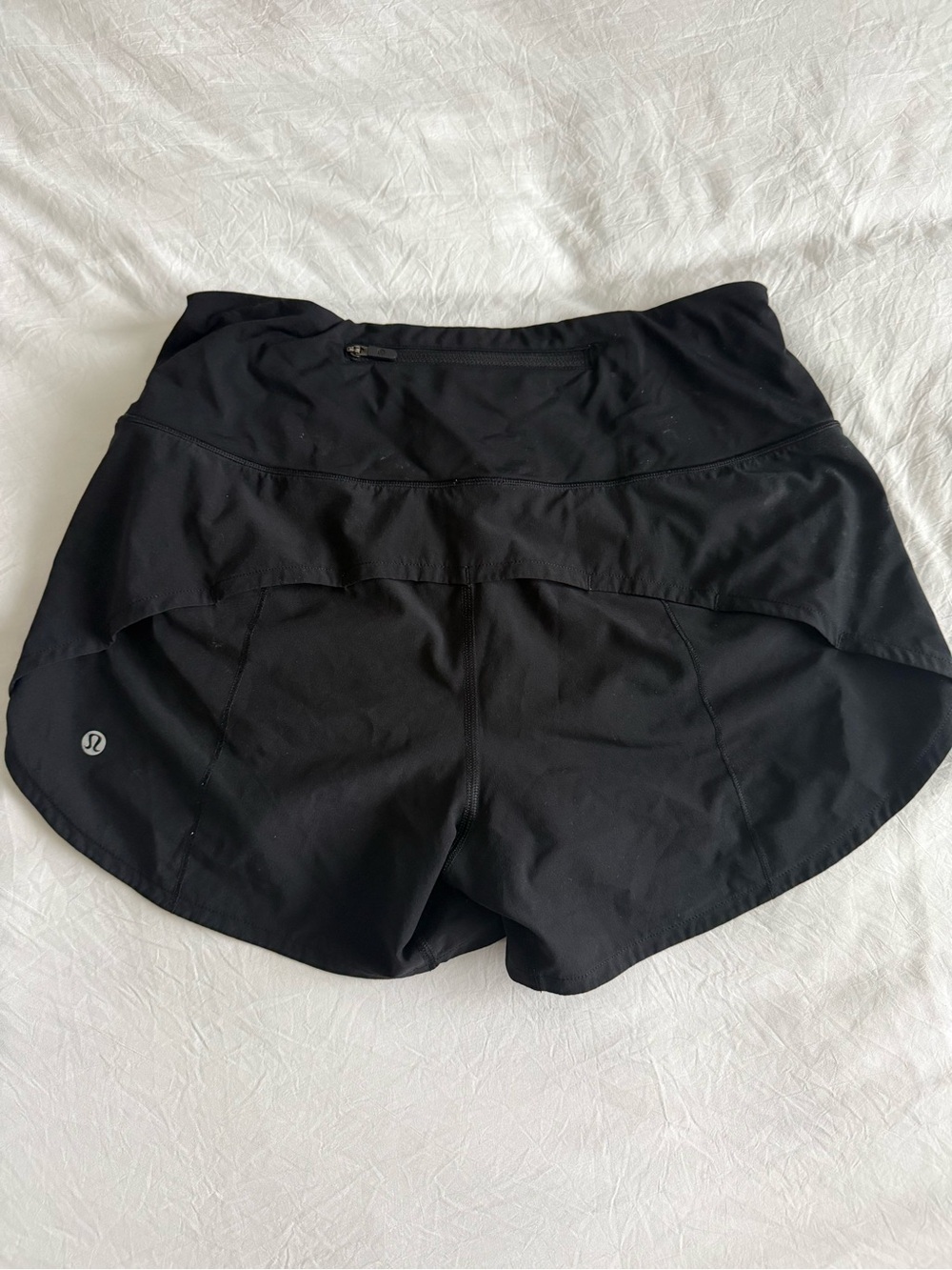 Lululemon Speed Up Short High Rise 2.5”
